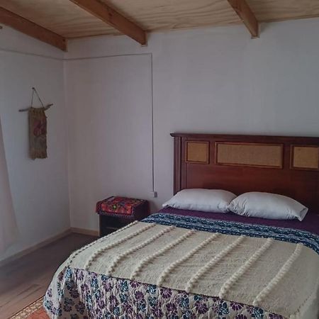 Hotel Cerro Nevado à Puerto Tranquilo Extérieur photo