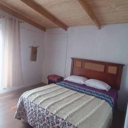 Hotel Cerro Nevado à Puerto Tranquilo Extérieur photo