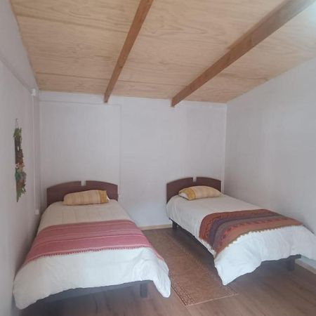 Hotel Cerro Nevado à Puerto Tranquilo Extérieur photo